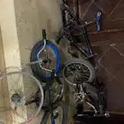 للبيع اعرض سيكل و جنوط سيكل مقاس20