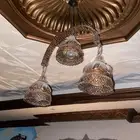 نجف اسقف نحاسي نوعيه ممتازه