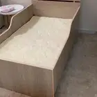 سرير أطفال اخو الجديد