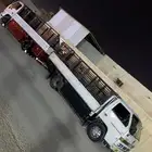 نقل عفش داخل وخارج حفر الباطن فك وتركيب غرف معا عمال
