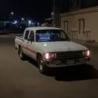 هايلوكس 83 مجدد مفحوص