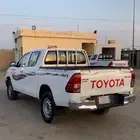 هايلوكس ديزل دبل 2019