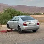 صدام امامي وخلفي ورفارف كورولا 2007