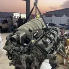 مكينة تشارجر وكرايسلر 6.1 Srt