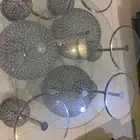 طاولات كريستال