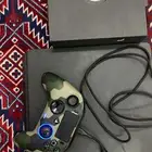 سوني فور للبيع معه شاشه 27 بوصه