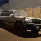 جيب باترول 2001 بخاخ