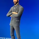 للبيع حساب فورت نايت قديم للpc