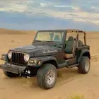 قطع رانجلر من 1997-2006