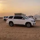 سكويا ابيض موديل 2011