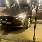 BMW 2014 فل كامل 740