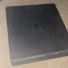 سوني 4 للبيع مايشتغل فيه البورسلاي وناقصه هاردسك حدي فيه80