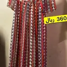 فستان صيفي خفيف