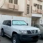 نيسان باترول 2004 حكومي