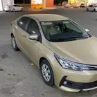 للبيع كورولا 2018