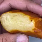 حجر كهرمان