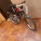 سيكل رامبو لون زيتي بليل ينقلب اسود مع الكرت حقه