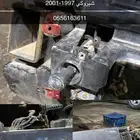قطع شيروكي 1997-2001