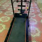 سير رياضي كهربائي مع جهاز مساج كهربائي شغال السعر 700ريال