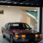 لينكون تاون كار