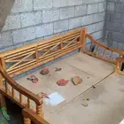 كراسي خشب اثنين