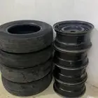 Hilux Tires and Rims