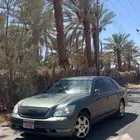 لكزس 430 شرط المكينه والقير والبدي للبيع المستعجل.