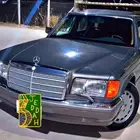 قطع مرسيدس كلاسيك w126