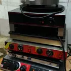 مكائن بان كيك وكريب ووافل