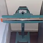اله لصق اكياس حراريه