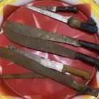 سواطير وصحون كبيره