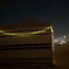 تأجير خيمة مع جلسات