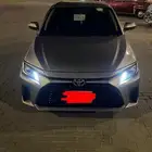 السلام عليكم للتنازل سياره يارس موديل 2023 تنازل بدون مقابل