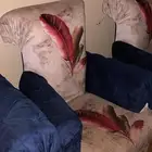 كنب مستعمل نضيف نسائي