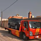 سطحة فل دون للنقل السيارات