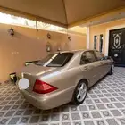 مرسيدس S500 فياقرا