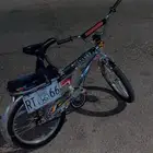 سيكل Rainbow لون نيكل بدر نظيف ما شاء الله استخدام شهرين