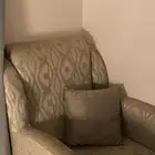كنب كرسي 2 مع طاولة