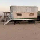 للبيع مشب 5 في 4 مفروش وفيه طاقه ومكيف صحراوي