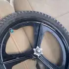 جنط سيكل مراوح نضيف