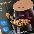 قلايه هوائيه استخدام واحد شراء 300 وابي ابيعها ب 100