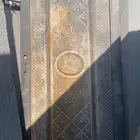 باب حديد للبيع