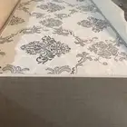 سرير طفل نضيف مع الطراحه سعره 125