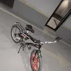 دراجه رامبو نضيف مابو شي