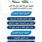 الي يبغى قرض يتواصل معي اي شيء