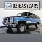 جي ام سي سوبربان 1988 GMC SUBURBAN