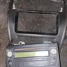 مسجل كامري 2014 مع الديكور