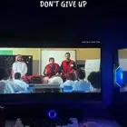 شاشة ألعاب منحنيه قويه جدا