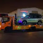 سطحه الجبيل النقل سيارات داخلي و خارجي