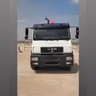 شاحنه مان